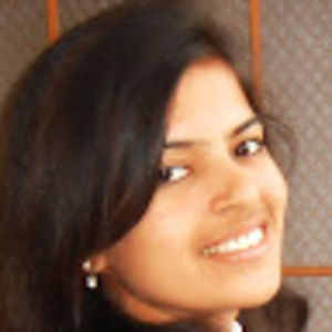 Meet your Posher, Shruti